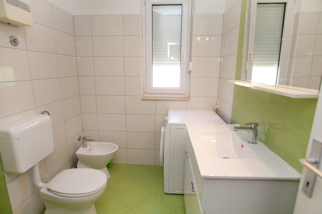 Apartment Baturina Trogir Exterior foto