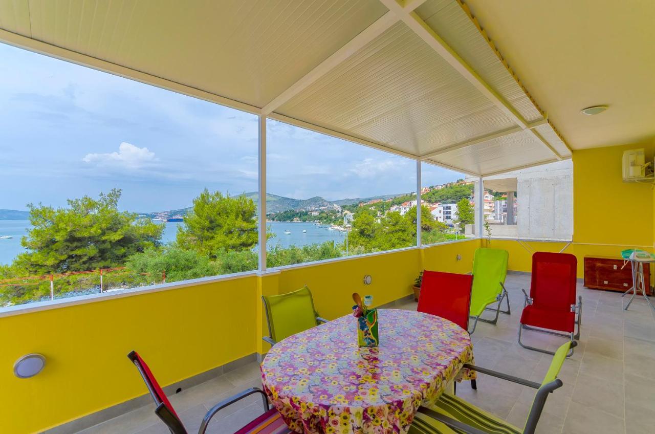 Apartment Baturina Trogir Exterior foto