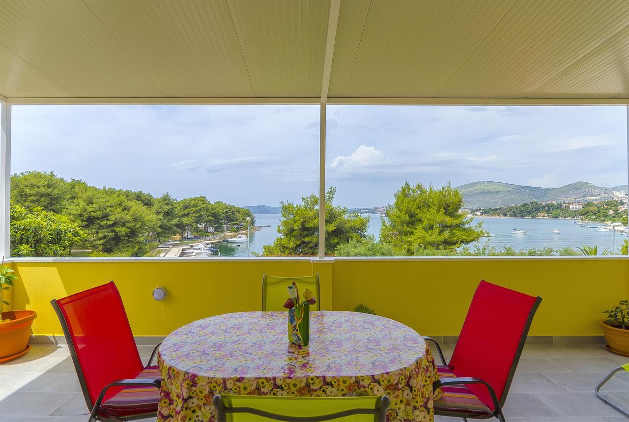Apartment Baturina Trogir Exterior foto